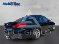2018 BMW 520