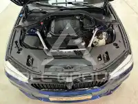 2018 BMW 520