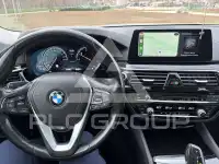 2018 BMW 520