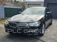 2018 BMW 520