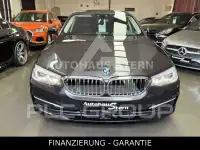 2018 BMW 520