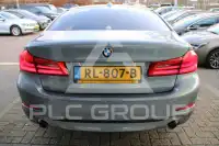 2018 BMW 520