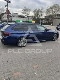 2018 BMW 520