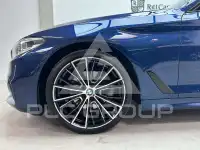 2018 BMW 520