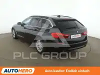 2018 BMW 520