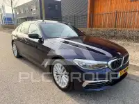2018 BMW 520