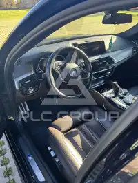 2018 BMW 520