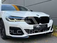 2018 BMW 520