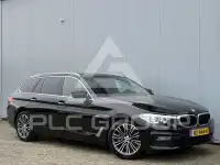 2018 BMW 520