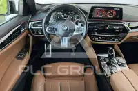 2018 BMW 520