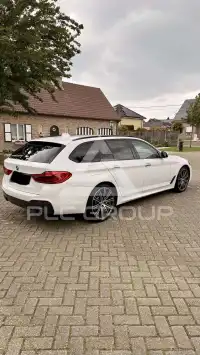 2018 BMW 520