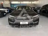 2018 BMW 520