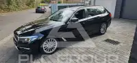 2018 BMW 520