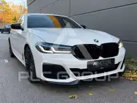 2018 BMW 520