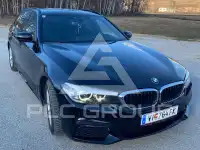 2018 BMW 520