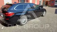 2018 BMW 520