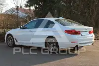 2018 BMW 520