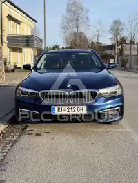 2018 BMW 520