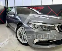 2018 BMW 520