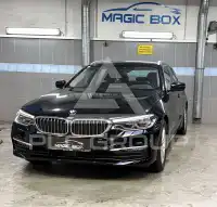 2018 BMW 520