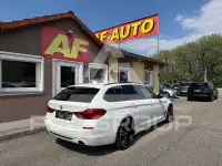 2018 BMW 520