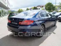 2018 BMW 520