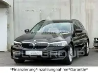 2018 BMW 520