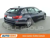 2018 BMW 520