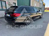 2018 BMW 520