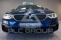 2018 BMW 520
