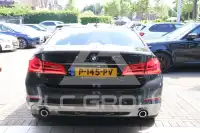 2018 BMW 520