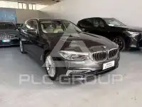 2018 BMW 520