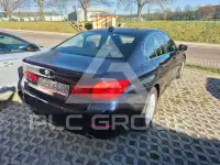 2018 BMW 520
