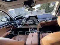2018 BMW 520