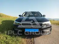 2018 BMW 520