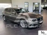 2018 BMW 520