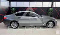 2018 BMW 520