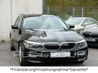 2018 BMW 520