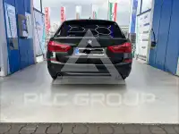 2018 BMW 520