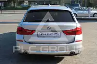 2018 BMW 520