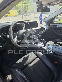 2018 BMW 520