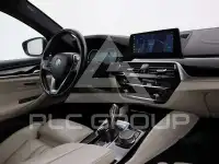 2018 BMW 520