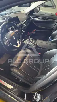 2018 BMW 520