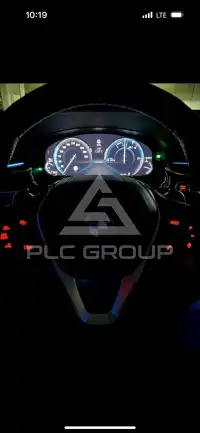 2018 BMW 520