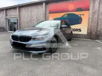 2018 BMW 520