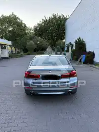 2018 BMW 520