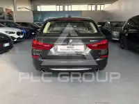 2018 BMW 520