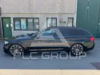 2018 BMW 520