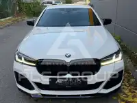 2018 BMW 520