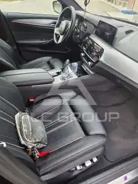 2018 BMW 520